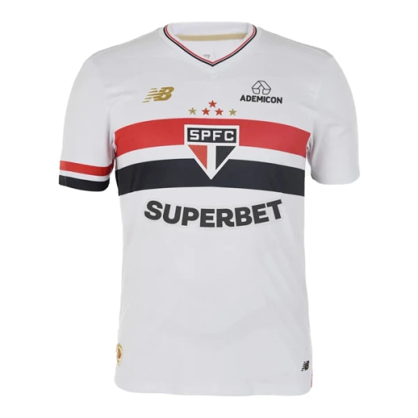 São Paulo Thuistenue Kinderen 25/26