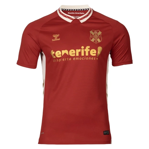 Tenerife Uitshirt 25/26 Tenerife Uitshirt 25/26