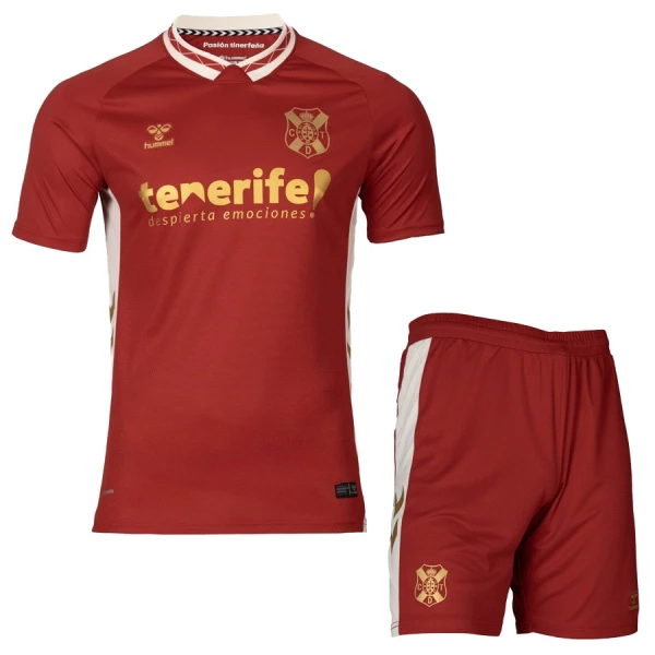 Tenerife Uittenue Kinderen 25/26 Tenerife Uittenue Kinderen 25/26