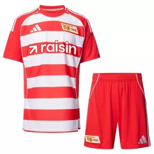 Union Berlin Thuistenue Kinderen 25/26 Union Berlin Thuistenue Kinderen 25/26