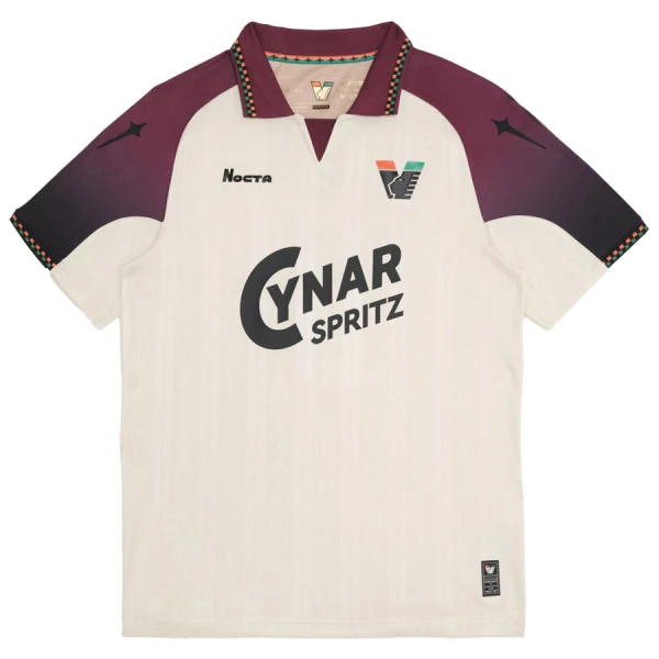 Venezia Uitshirt 25/26 Venezia Uitshirt 25/26