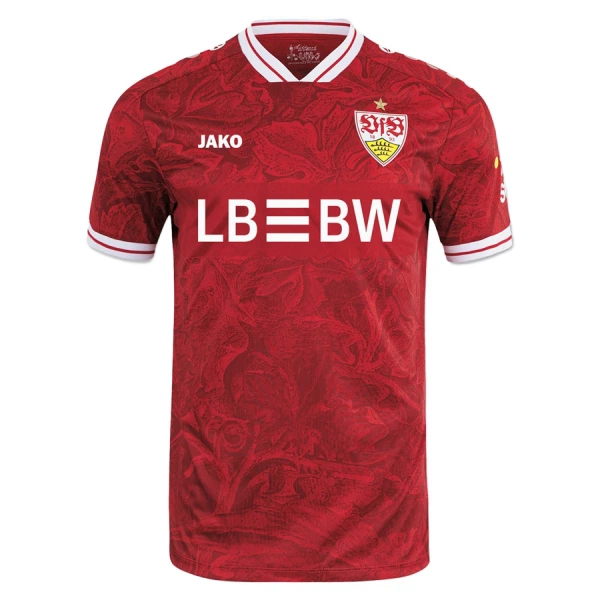 VfB Stuttgart Uitshirt 25/26 VfB Stuttgart Uitshirt 25/26