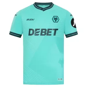 Wolverhampton Wanderers Uitshirt 25/26 Wolverhampton Wanderers Uitshirt 25/26
