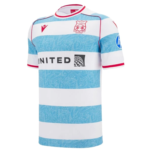 Wrexham Derde Shirt 25/26 Wrexham Derde Shirt 25/26