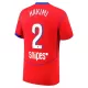 Paris Saint-Germain Achraf Hakimi 2 Derde Shirt 25/26 Paris Saint-Germain Achraf Hakimi 2 Derde Shirt 25/26