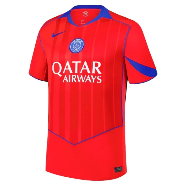 Paris Saint-Germain Achraf Hakimi 2 Derde Shirt 25/26