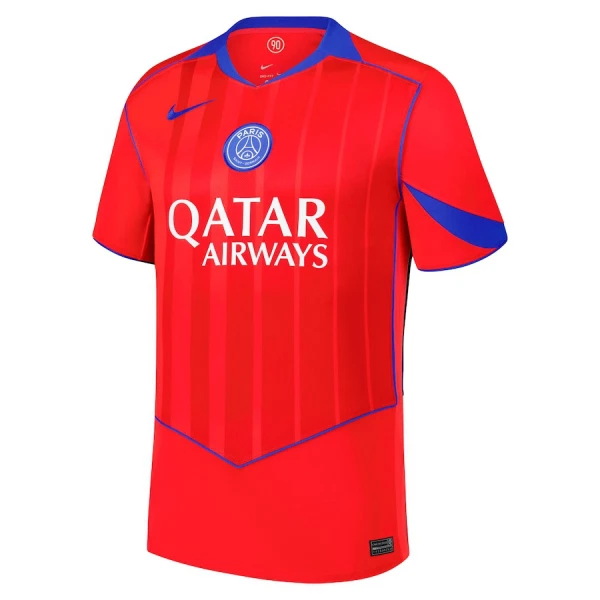 Paris Saint-Germain Derde Shirt 25/26 Paris Saint-Germain Derde Shirt 25/26