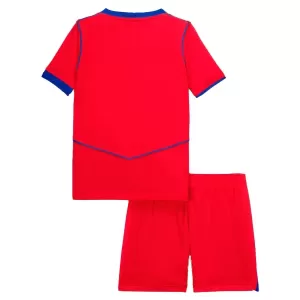 Paris Saint-Germain Derde Tenue Kinderen 25/26