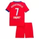 Paris Saint-Germain Kvaratskhelia 7 Derde Tenue Kinderen 25/26 Paris Saint-Germain Kvaratskhelia 7 Derde Tenue Kinderen 25/26