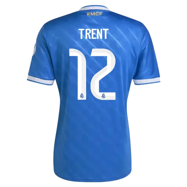 Real Madrid Alexander-Arnold 12 Derde Shirt 25/26 Real Madrid Alexander-Arnold 12 Derde Shirt 25/26
