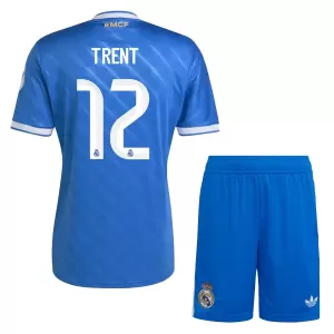 Real Madrid Alexander-Arnold 12 Derde Tenue Kinderen 25/26 Real Madrid Alexander-Arnold 12 Derde Tenue Kinderen 25/26