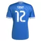 Real Madrid Alexander-Arnold 12 Derde Tenue Kinderen 25/26