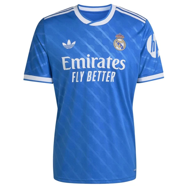 Real Madrid Derde Shirt 25/26 Real Madrid Derde Shirt 25/26
