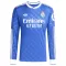 Real Madrid Derde Shirt 25/26 Lange Mouwen