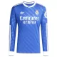 Real Madrid Derde Shirt 25/26 Lange Mouwen Real Madrid Derde Shirt 25/26 Lange Mouwen