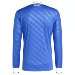 Real Madrid Derde Shirt 25/26 Lange Mouwen