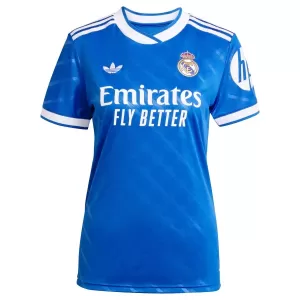 Real Madrid Derde Shirt Vrouwen 25/26 Real Madrid Derde Shirt Vrouwen 25/26