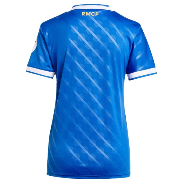 Real Madrid Derde Shirt Vrouwen 25/26