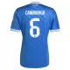 Real Madrid Eduardo Camavinga 6 Derde Shirt 25/26 Real Madrid Eduardo Camavinga 6 Derde Shirt 25/26