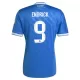 Real Madrid Endrick 9 Derde Shirt 25/26 Real Madrid Endrick 9 Derde Shirt 25/26