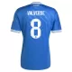 Real Madrid Federico Valverde 8 Derde Shirt 25/26 Real Madrid Federico Valverde 8 Derde Shirt 25/26