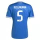 Real Madrid Jude Bellingham 5 Derde Shirt 25/26 Real Madrid Jude Bellingham 5 Derde Shirt 25/26
