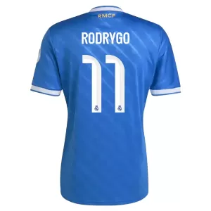 Real Madrid Rodrygo Goes 11 Derde Shirt 25/26 Real Madrid Rodrygo Goes 11 Derde Shirt 25/26