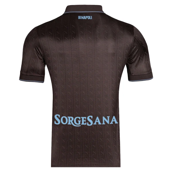 SSC Napoli Derde Tenue Kinderen 25/26