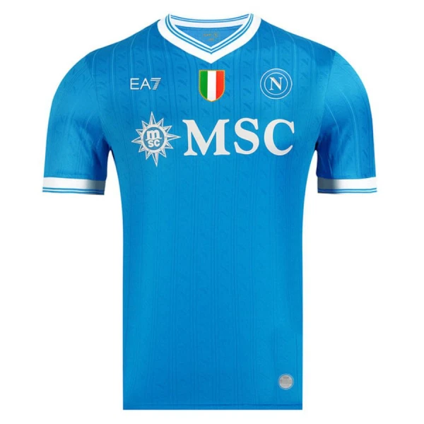SSC Napoli Kevin De Bruyne 11 Thuisshirt 25/26