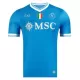 SSC Napoli Kevin De Bruyne 11 Thuistenue Kinderen 25/26