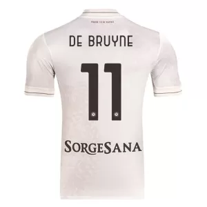 SSC Napoli Kevin De Bruyne 11 Uitshirt 25/26 SSC Napoli Kevin De Bruyne 11 Uitshirt 25/26