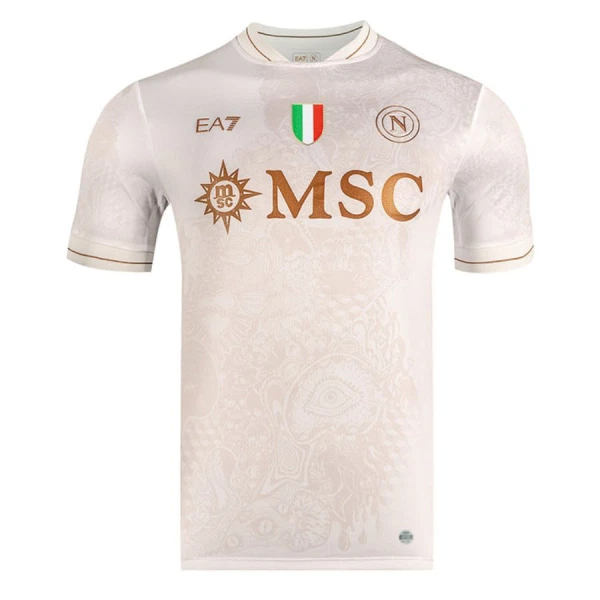 SSC Napoli Kevin De Bruyne 11 Uitshirt 25/26