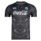 SSC Napoli Pre-Match Shirt 25/26 Zwart