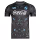 SSC Napoli Pre-Match Shirt 25/26 Zwart SSC Napoli Pre-Match Shirt 25/26 Zwart