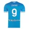 SSC Napoli Romelu Lukaku 9 Thuisshirt 25/26