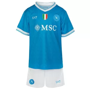 SSC Napoli Thuistenue Kinderen 25/26 SSC Napoli Thuistenue Kinderen 25/26