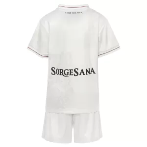 SSC Napoli Uittenue Kinderen 25/26