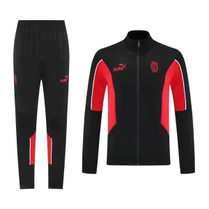 AC Milan Trainingsjack Pak 25/26 Zwart AC Milan Trainingsjack Pak 25/26 Zwart