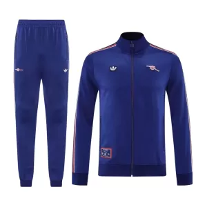 Arsenal Trainingsjack Pak 25/26 Blauw Arsenal Trainingsjack Pak 25/26 Blauw