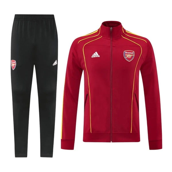 Arsenal Trainingsjack Pak 25/26 Rood