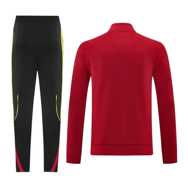 Arsenal Trainingsjack Pak 25/26 Rood