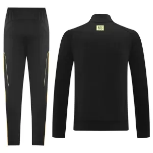 Arsenal Trainingsjack Pak 25/26 Zwart