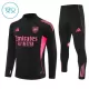 Arsenal Trainingssweaterset Kinderen 25/26 Zwart