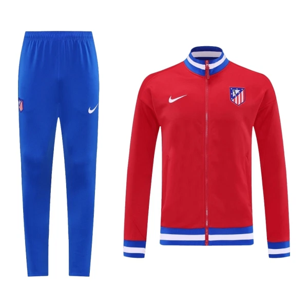 Atlético Madrid Trainingsjack Pak 25/26 Rood