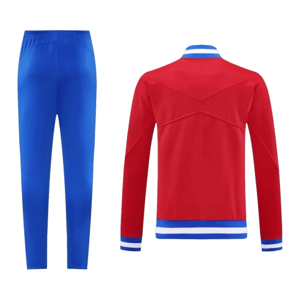 Atlético Madrid Trainingsjack Pak 25/26 Rood