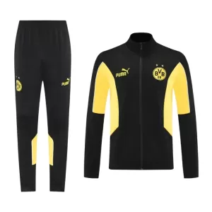 Borussia Dortmund Trainingsjack Pak 25/26 Zwart Borussia Dortmund Trainingsjack Pak 25/26 Zwart