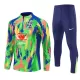 Brazilië Trainingssweaterset 25/26 Groente