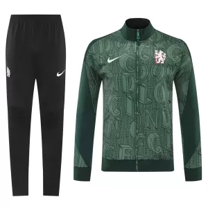 Chelsea Trainingsjack Pak 25/26 Groente Chelsea Trainingsjack Pak 25/26 Groente