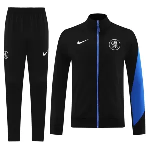 Chelsea Trainingsjack Pak 25/26 Zwart Chelsea Trainingsjack Pak 25/26 Zwart