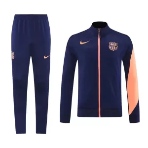 FC Barcelona Trainingsjack Pak 25/26 Marine FC Barcelona Trainingsjack Pak 25/26 Marine